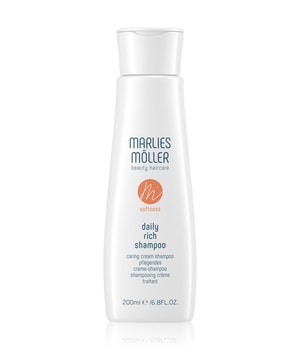 Marlies Möller Softness Daily Rich Haarshampoo 200 ml