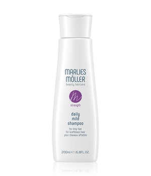 Marlies Möller Strength Daily Mild Haarshampoo 200 ml