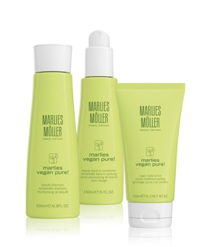 Marlies Möller Vegan Pure Set 4 Haarpflegeset 1 Stk