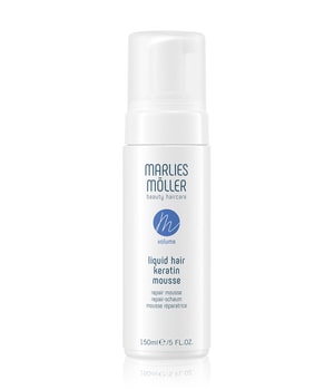 Marlies Möller Volume Liquid Hair Repair Mousse Schaumfestiger 150 ml