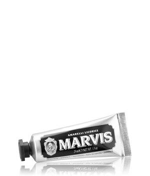 Marvis Amarelli Licorice Zahnpasta 25 ml