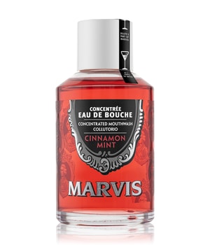 Marvis Eau de Bouche Collection Cinnamon Mint Mundspülung 120 ml