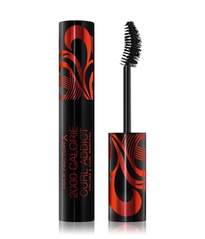 Max Factor 2000 Calorie Curl Addict Mascara 9 ml Schwarz