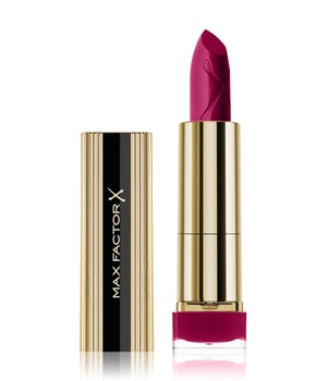 Max Factor Colour Elixir Lippenstift 4 g Dunkelrot