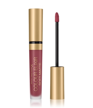 Max Factor Colour Elixir Liquid Lipstick 4 ml Dunkelrot