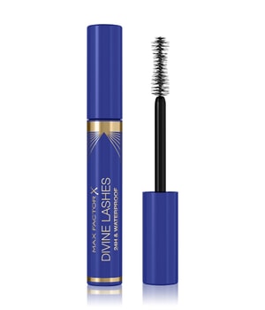 Max Factor Divine Lashes Waterproof Mascara 9 ml Schwarz