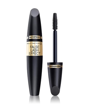 Max Factor False Lash Effect Waterproof Mascara 10 ml Schwarz