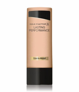 Max Factor Lasting Performance Flüssige Foundation 35 ml Hellbraun