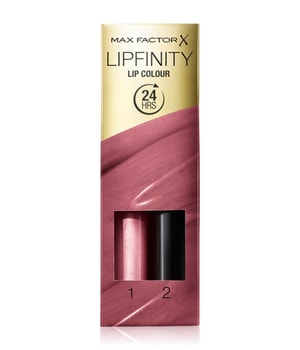 Max Factor Lipfinity Lippen Make-up Set 2.3 ml Braun