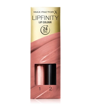 Max Factor Lipfinity Lippen Make-up Set 2.3 ml Hellbraun