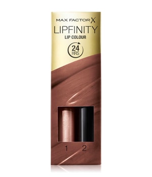 Max Factor Lipfinity Lippen Make-up Set 2.3 ml Dunkelrot