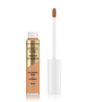 Max Factor Miracle Pure 24H Hydration Concealer 7.8 ml Hellbraun