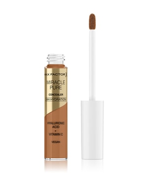 Max Factor Miracle Pure 24H Hydration Concealer 7.8 ml Braun