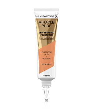 Max Factor Miracle Pure Flüssige Foundation 30 ml Rosa