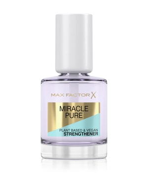 Max Factor Miracle Pure Nail Care Nagelhärter 12 ml Creme