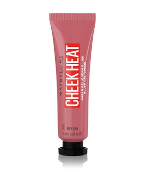 Maybelline Cheek Heat Cremerouge 10 ml Hellbraun