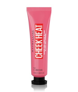 Maybelline Cheek Heat Cremerouge 10 ml Rosa