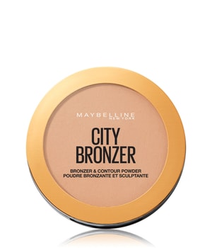 Maybelline City Bronzer Bronzingpuder 8 g Hellbraun