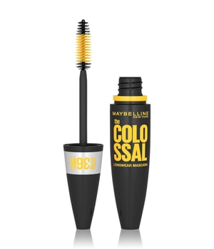 Maybelline Colossal 36H Mascara 10 ml Schwarz