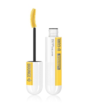 Maybelline Colossal Curl Bounce Mascara 10 ml Schwarz