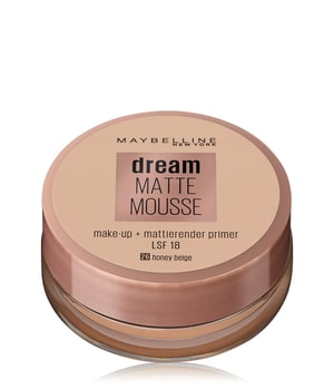 Maybelline Dream Matte Mousse Mousse Foundation 18 ml Nude