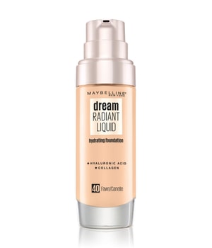 Maybelline Dream Radiant Liquid Flüssige Foundation 30 ml Hellbraun