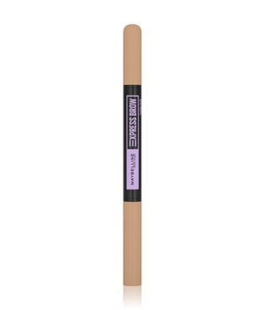 Maybelline Express Brow Satin Duo Augenbrauenstift 1 Stk Hellbraun