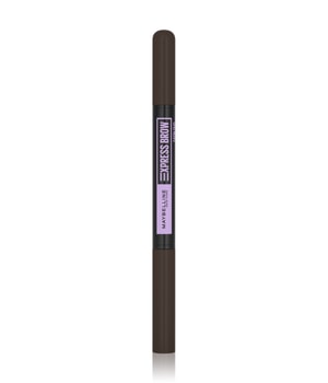 Maybelline Express Brow Satin Duo Augenbrauenstift 1 Stk Schwarz