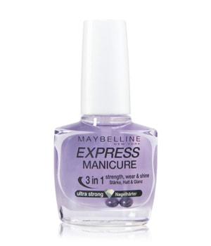 Maybelline Express Manicure 3 in 1 Nagelhärter 10 ml