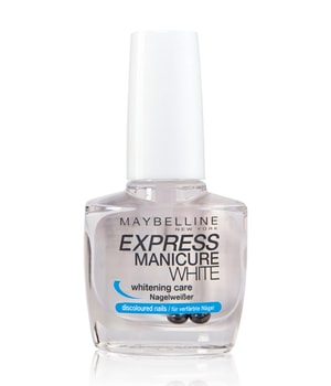 Maybelline Express Manicure White Nagelunterlack 10 ml