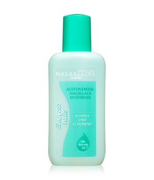 Maybelline Express Nails Nagellackentferner 125 ml