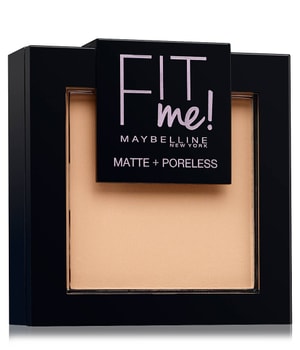 Maybelline Fit Me Kompaktpuder 9 g Nude