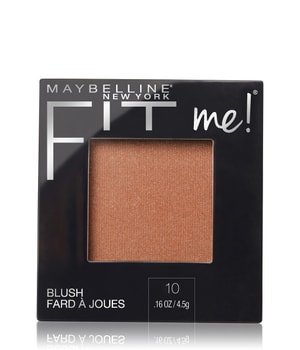 Maybelline Fit Me Rouge 4.5 g Hellbraun