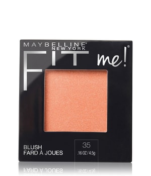 Maybelline Fit Me Rouge 4.5 g Rosa