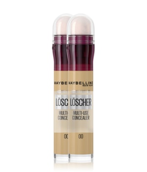 Maybelline Instant Anti-Age Löscher Doppelpack Concealer 6.8 ml Hellbraun