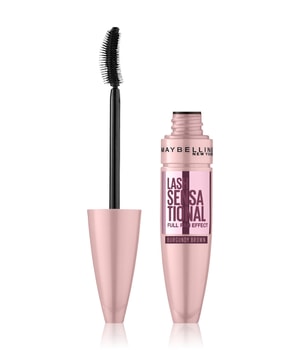 Maybelline Lash Sensational Full Fan Effect Mascara 9.5 ml Dunkelrot