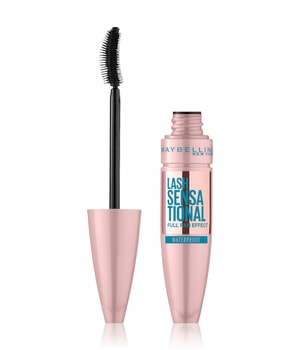 Maybelline Lash Sensational Full Fan Effect Waterproof Mascara 9.5 ml Schwarz