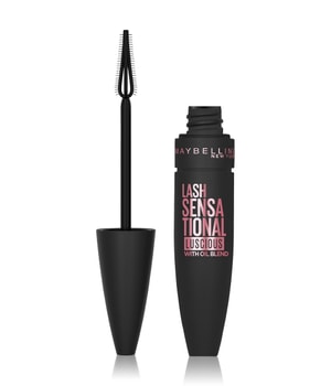 Maybelline Lash Sensational Luscious Mascara 9.5 ml Schwarz