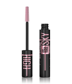 Maybelline Lash Sensational Sky High Cosmic Black Mascara 7.2 ml Schwarz