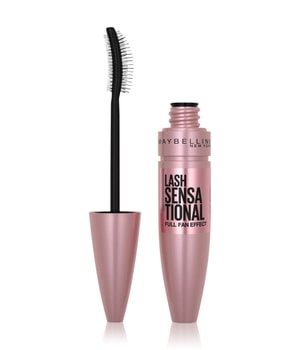 Maybelline Lash Sensational Full Fan Effect - Intense Black Mascara 9.5 ml Schwarz