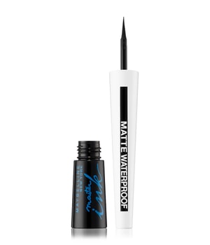 Maybelline Master Ink Matte Waterproof Eyeliner 2.5 ml Schwarz