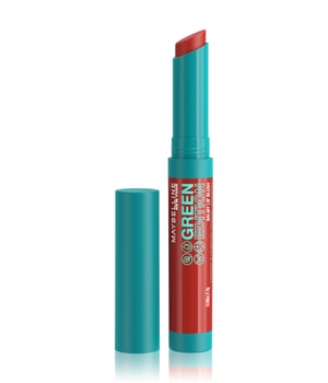 Maybelline Green Edition Balmy Lip Blush Lippenstift 1.7 g Dunkelrot