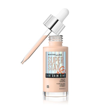 Maybelline Super Stay 24H Skin Tint Flüssige Foundation 30 ml Nude