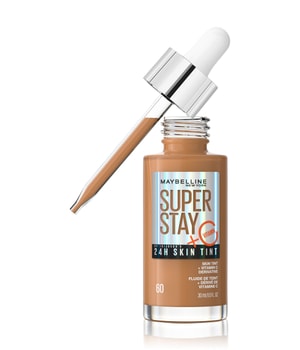 Maybelline Super Stay 24H Skin Tint Flüssige Foundation 30 ml Hellbraun