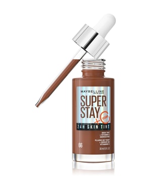 Maybelline Super Stay 24H Skin Tint Flüssige Foundation 30 ml Braun