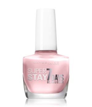 Maybelline Super Stay 7 Days Nagellack 10 ml Creme