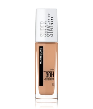 Maybelline Super Stay Active Wear Flüssige Foundation 30 ml Hellbraun