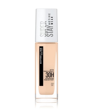 Maybelline Super Stay Active Wear Flüssige Foundation 30 ml Nude