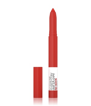 Maybelline Super Stay Ink Crayon Lippenstift 1.5 g Rot