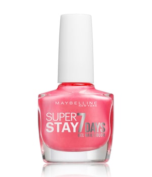 Maybelline Super Stay 7 Days Nagellack 10 ml Pink